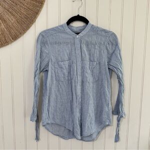Abercrombie & Fitch Button-Up Shirt